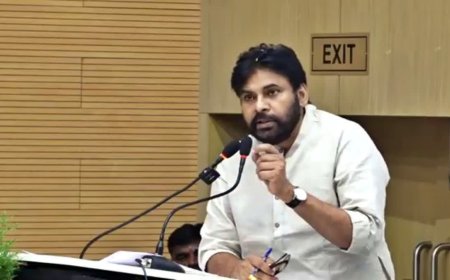 ప్రతి నెల రూ.10 వేలు - అనాథ పిల్లలకు అండగా నిలచిన డిప్యూటీ సీఎం పవన్