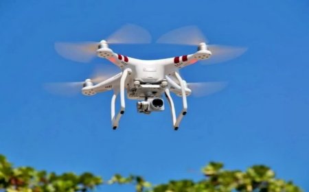 డ్రోన్ పైలట్ కావాలనుకుంటున్నారా? - 'పీఎం ఉచ్చతర్ శిక్షా అభియాన్'తో అవకాశం