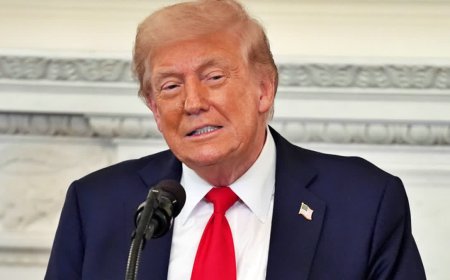 భారత్, పాక్ సైనిక ఘర్షణ అణ్వస్త్ర యుద్ధంగా మారి ఉండేది- అప్పటికే 10 యుద్ధ విమానాలను కూల్చుకున్నారు: ట్రంప్