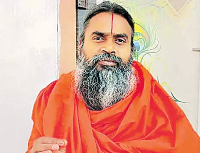 ఎన్‌డీడీబీ రిపోర్టును బయటపెట్టాలి: శ్రీనివాసానంద సరస్వతి