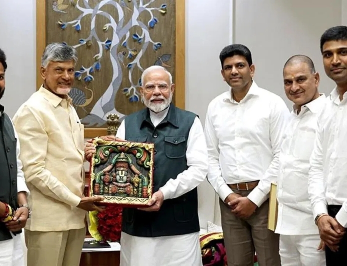 ఏపీలో గ్రీన్‌ఫీల్డ్ మెగా కోచింగ్ టెర్మినల్స్.. ఆ నాలుగుచోట్ల.. కేంద్రానికి చంద్రబాబు రిక్వెస్ట్..