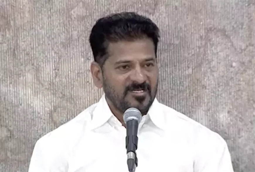 మున్సిపల్‌ ఎన్నికలకు.. మోదీకి ఏం సంబంధం?: సీఎం రేవంత్‌రెడ్డి