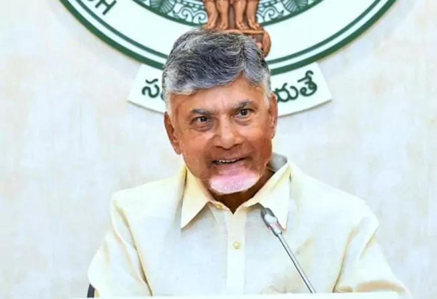 మార్చి నాటికి పాపులేషన్‌ మేనేజ్‌మెంట్‌ పాలసీ: చంద్రబాబు