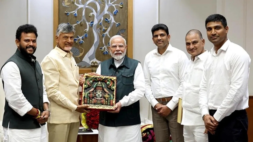ఏపీలో గ్రీన్‌ఫీల్డ్ మెగా కోచింగ్ టెర్మినల్స్.. ఆ నాలుగుచోట్ల.. కేంద్రానికి చంద్రబాబు రిక్వెస్ట్..