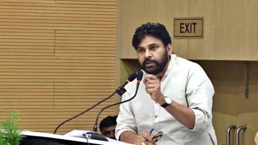 ప్రతి నెల రూ.10 వేలు - అనాథ పిల్లలకు అండగా నిలచిన డిప్యూటీ సీఎం పవన్